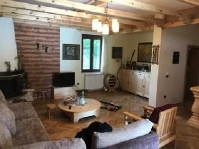 Vila Prázdninový dům Razëm