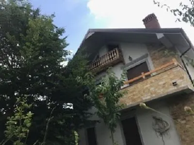 Vila Prázdninový dům *